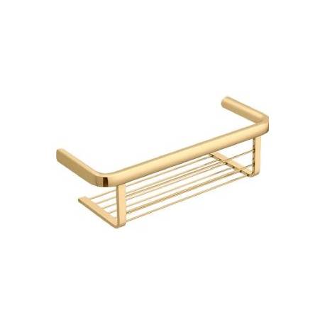 Panier rectangulaire 300 mm, zirconium gold HPS, LULU